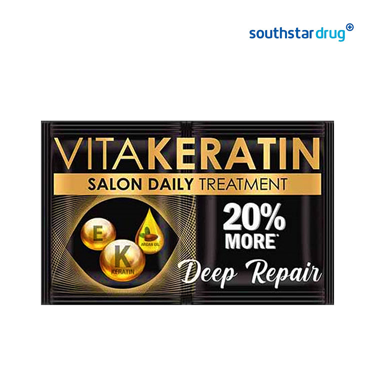 VitaKeratin Treatment Deep Repair 24ml Sachet
