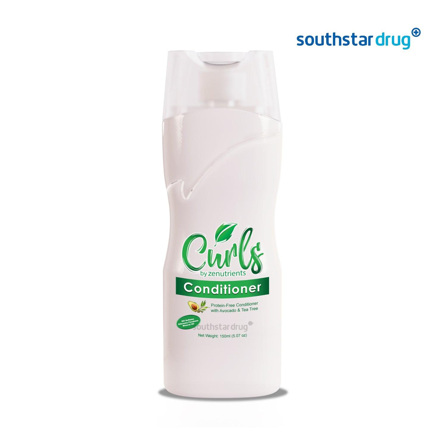 Curls Avocado & Tea Tree Protein-Free Conditioner 150ml - Southstar Drug