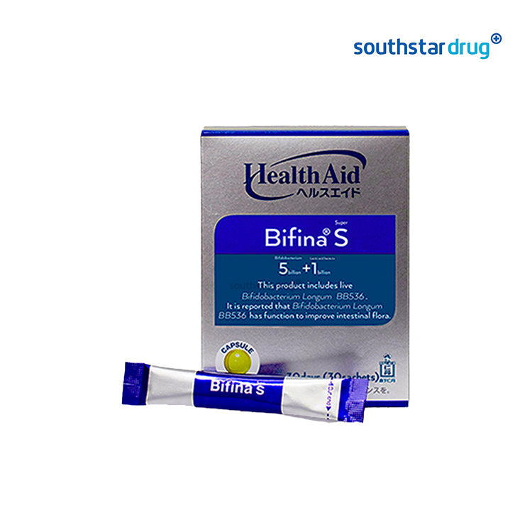 Health Aid Bifina S Sachet