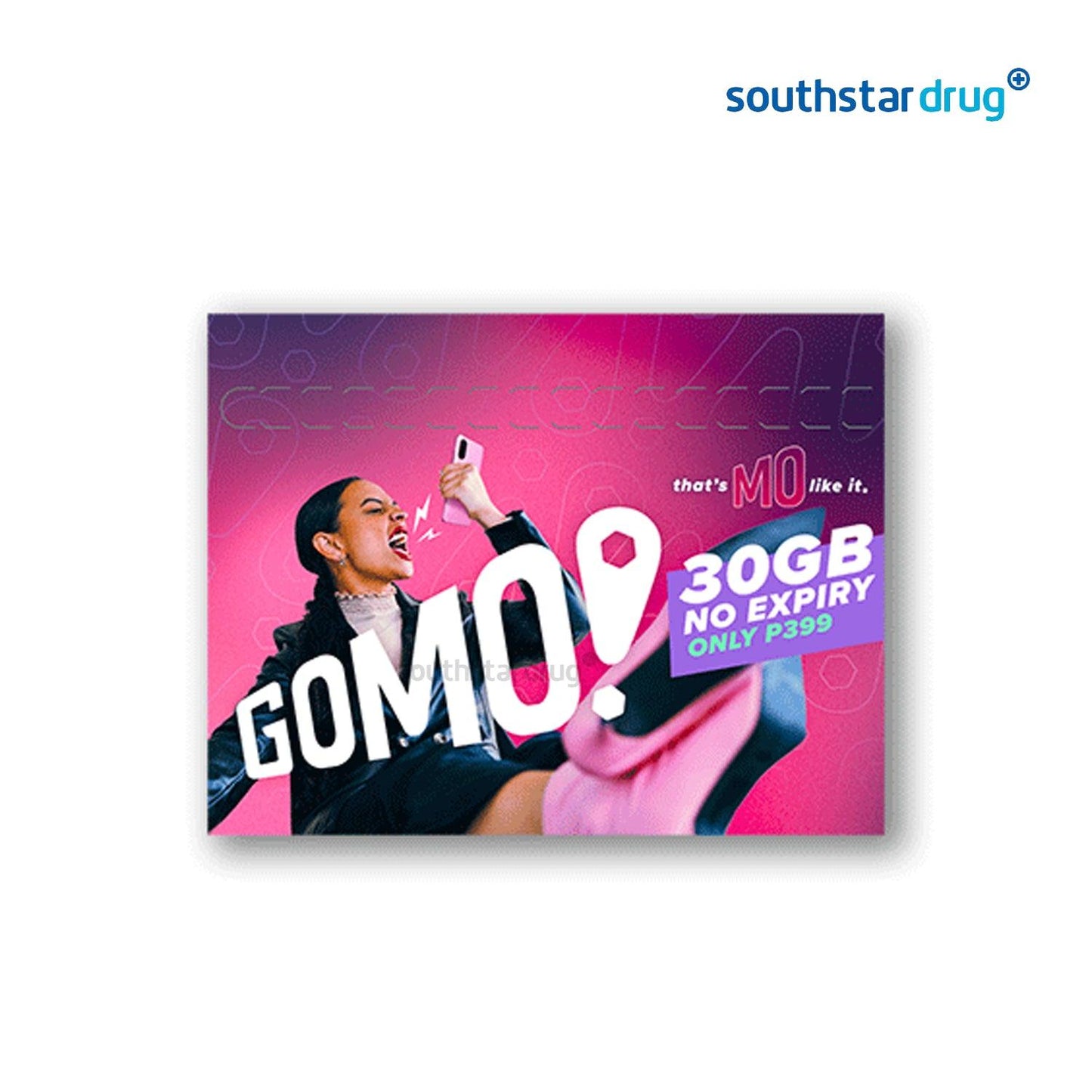 Gomo Sim Card - Southstar Drug