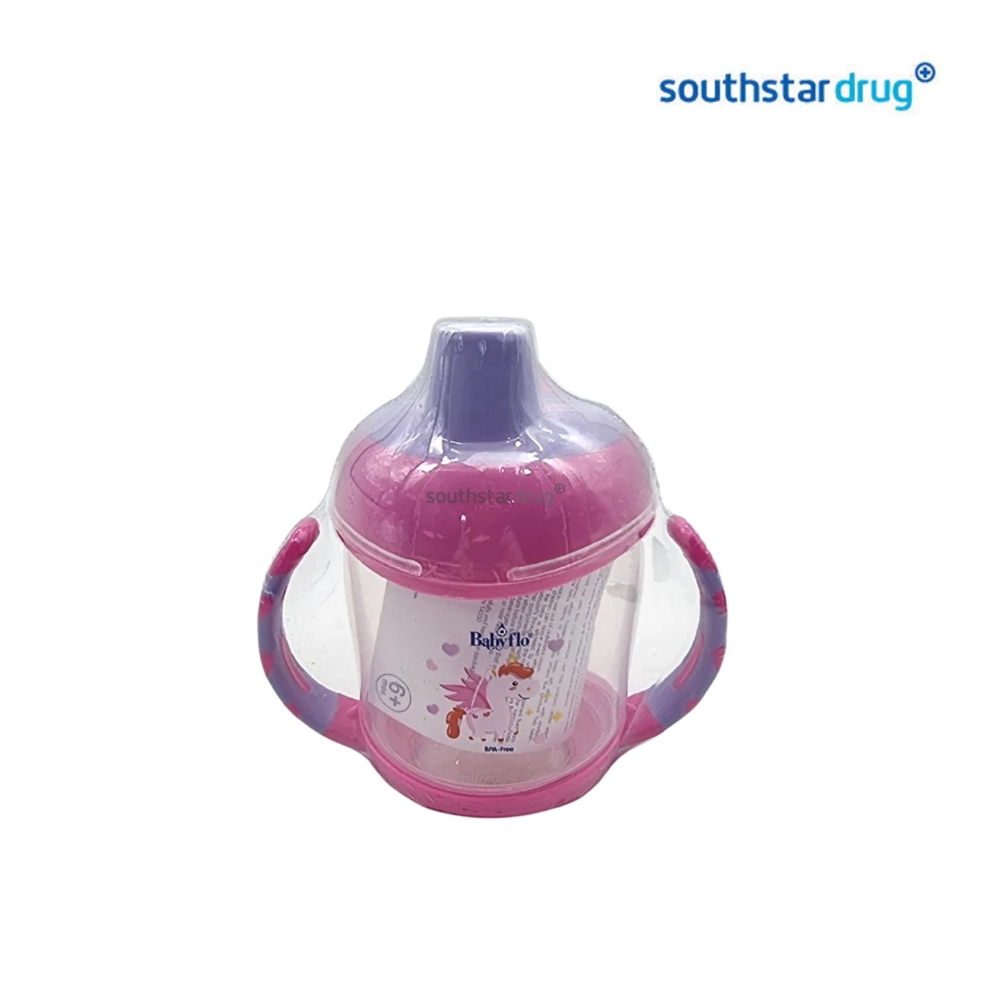 Babyflo Spill-proof Cup