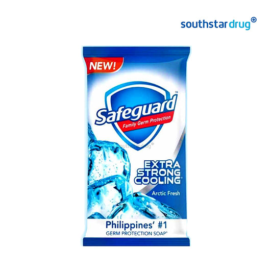 Safeguard Soap Arctic Fresh 55g