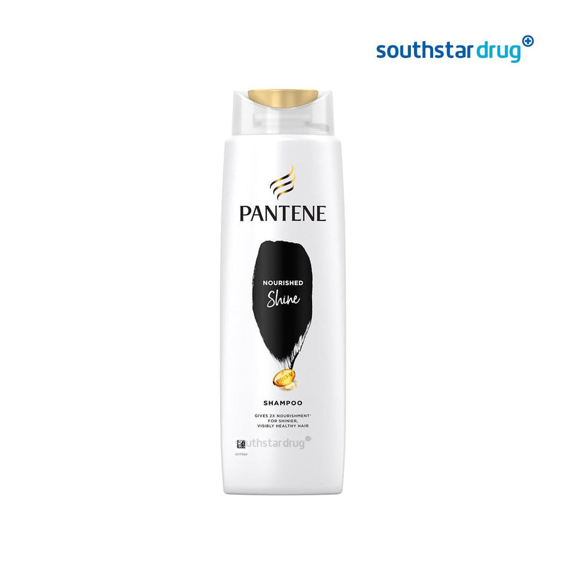 Pantene Nourished Shine Shampoo 300ml - Southstar Drug