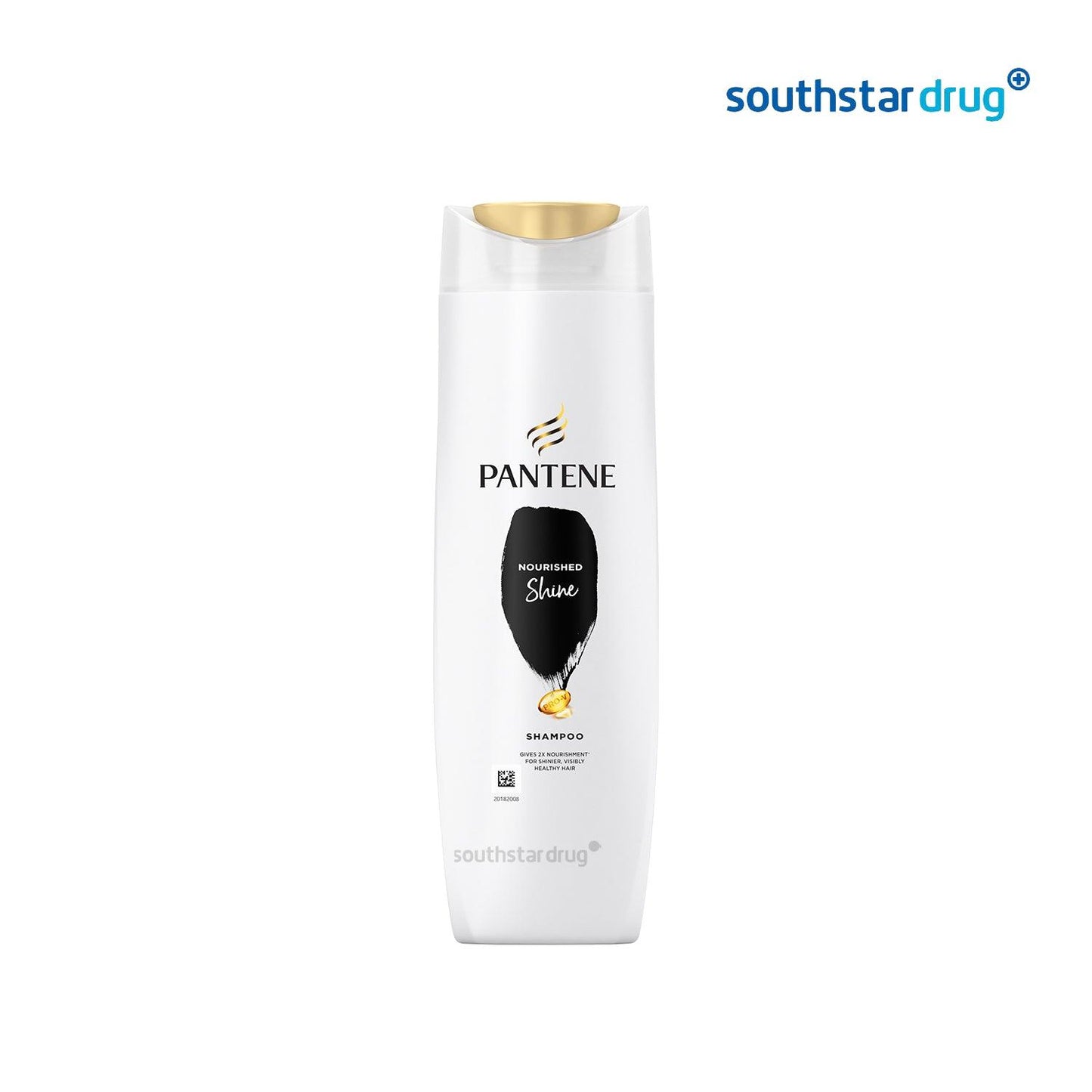 Pantene Nourished Shine Shampoo 170ml - Southstar Drug