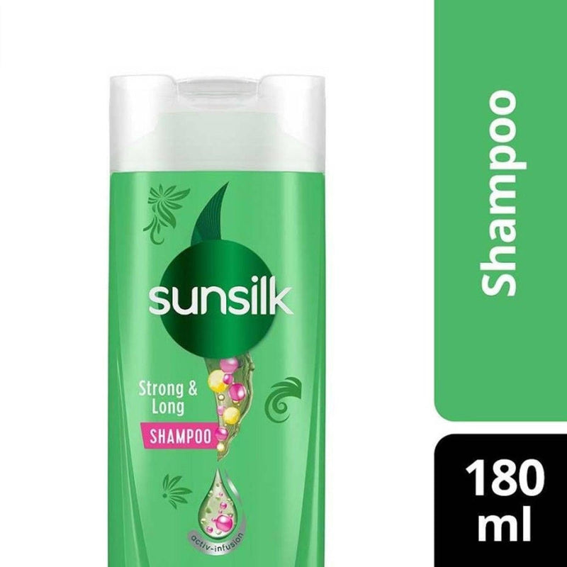 Sunsilk Healthy Strong Shampoo 170ml - Southstar Drug