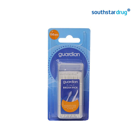 Guardian Brush Picks 2 in 1 - 150s