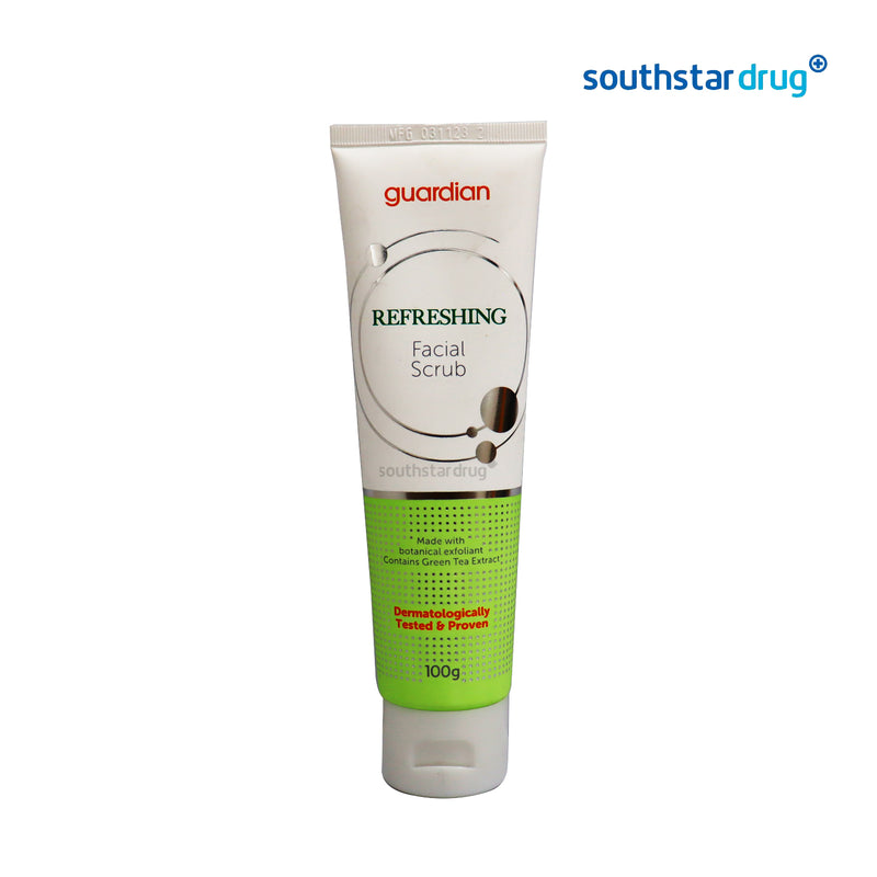 Guardian Refreshing Facial Scrub 100g