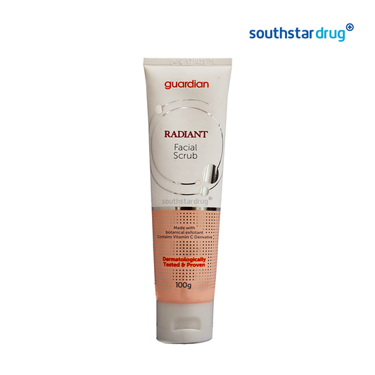 Guardian Radiant Facial Scrub 100g