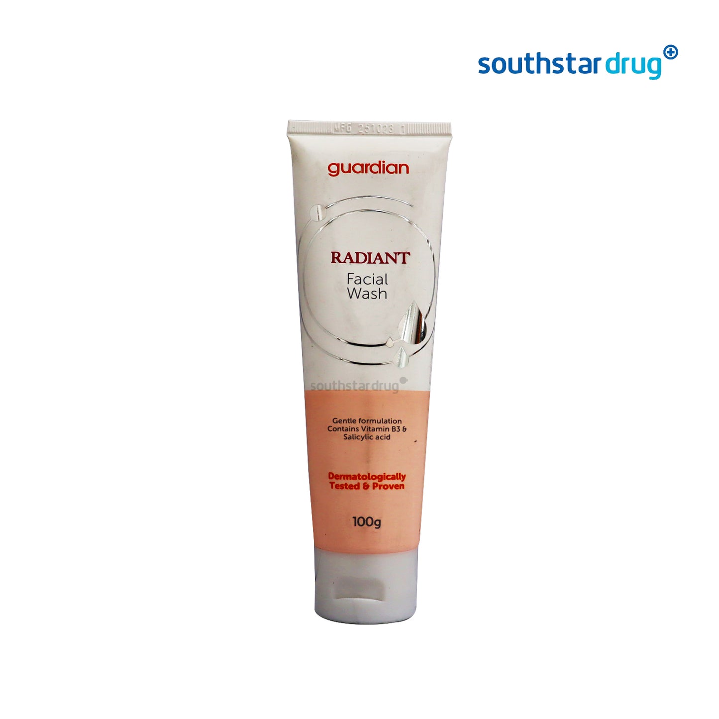 Guardian Radiant Facial Wash 100g