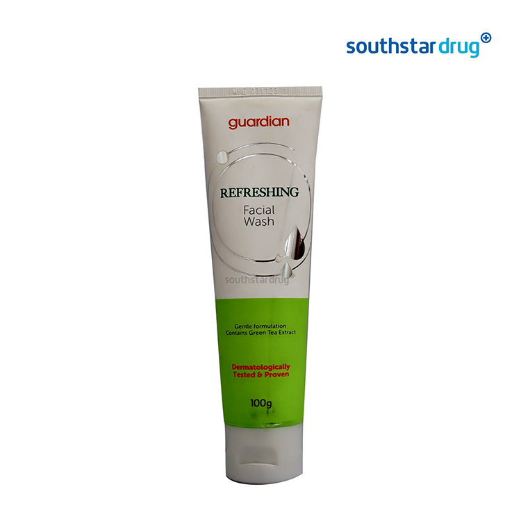 Guardian Refreshing Facial Wash 100g