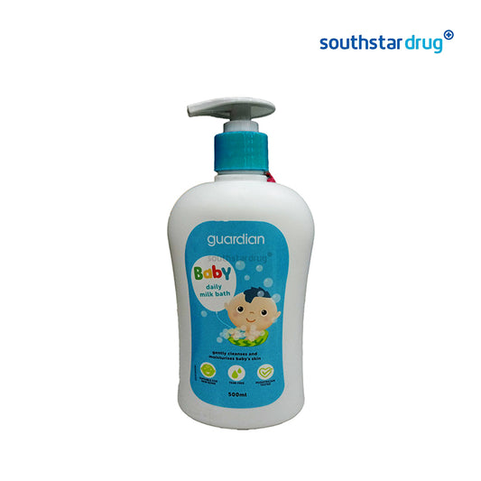 Guardian Milk Bath Baby Wash 500ml