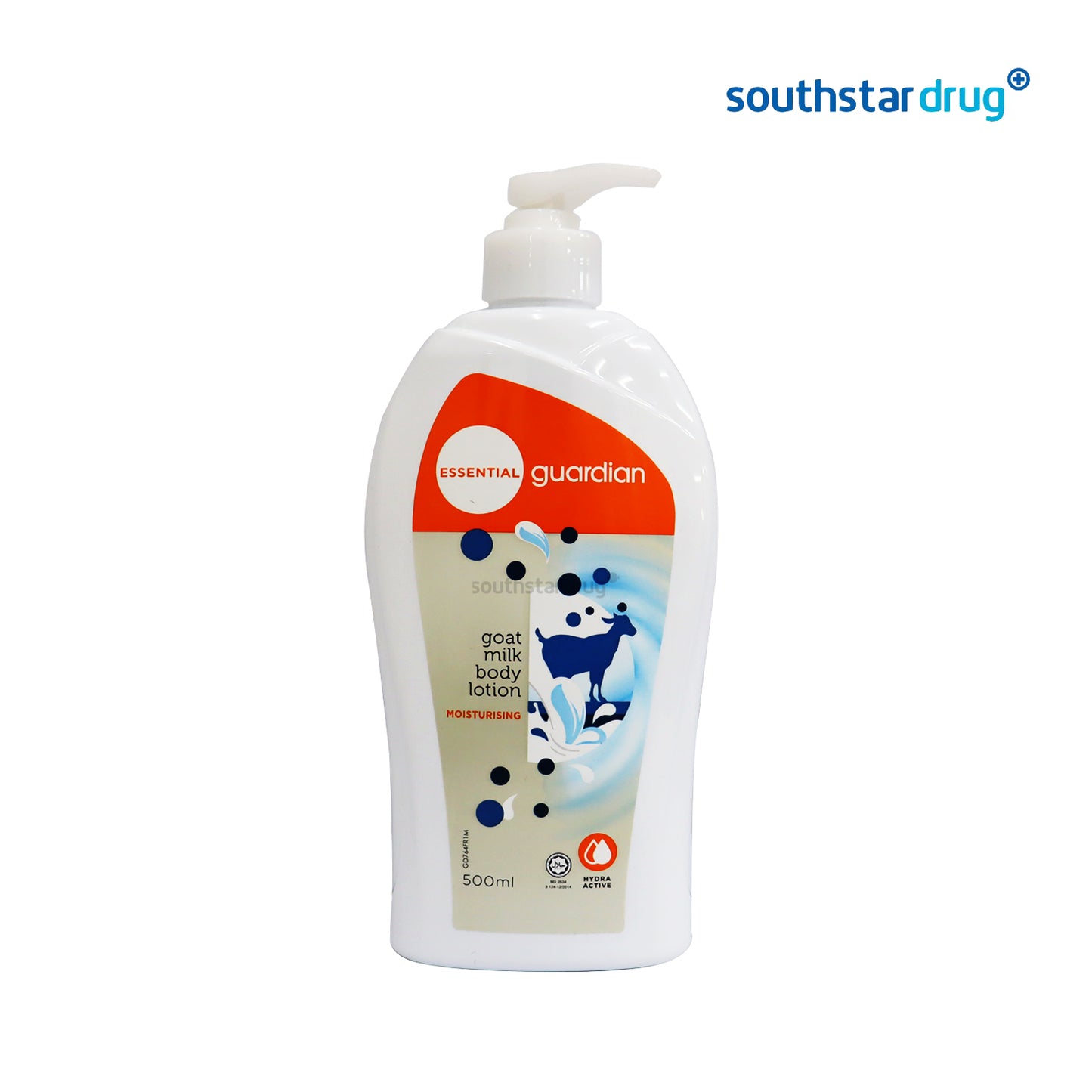 Guardian Goats Milk Body Lotion 500ml