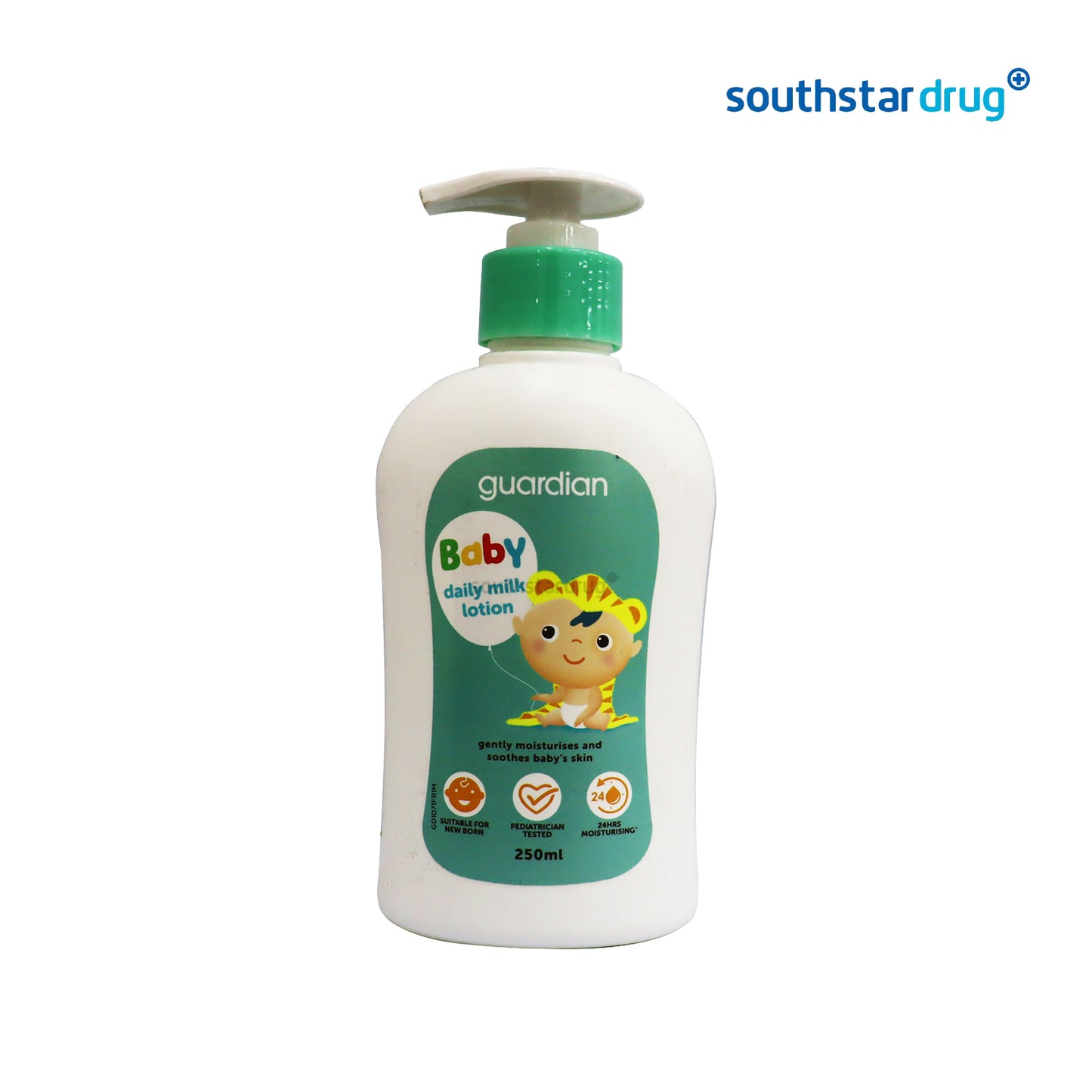 Guardian Baby Milk Lotion 250ml