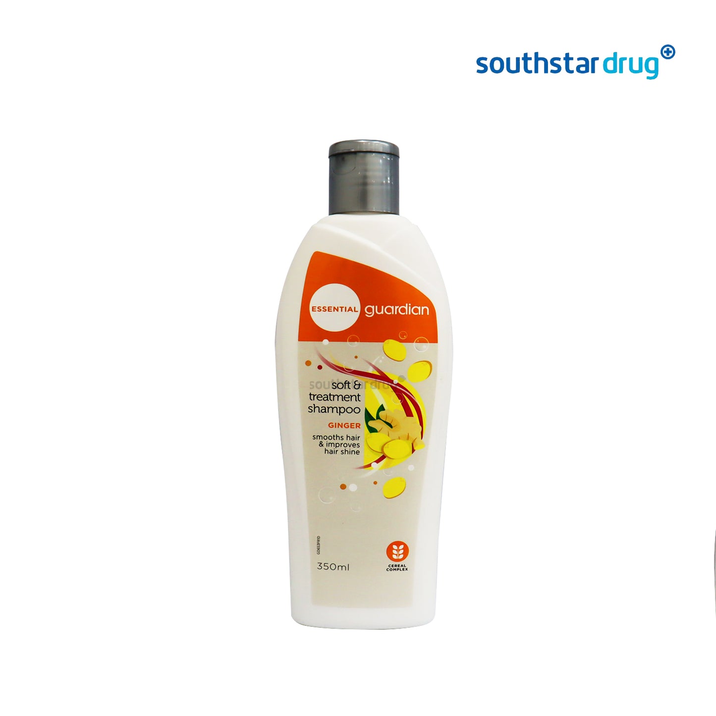 Guardian Essential Ginger Soft & Treatment Shampoo 350ml