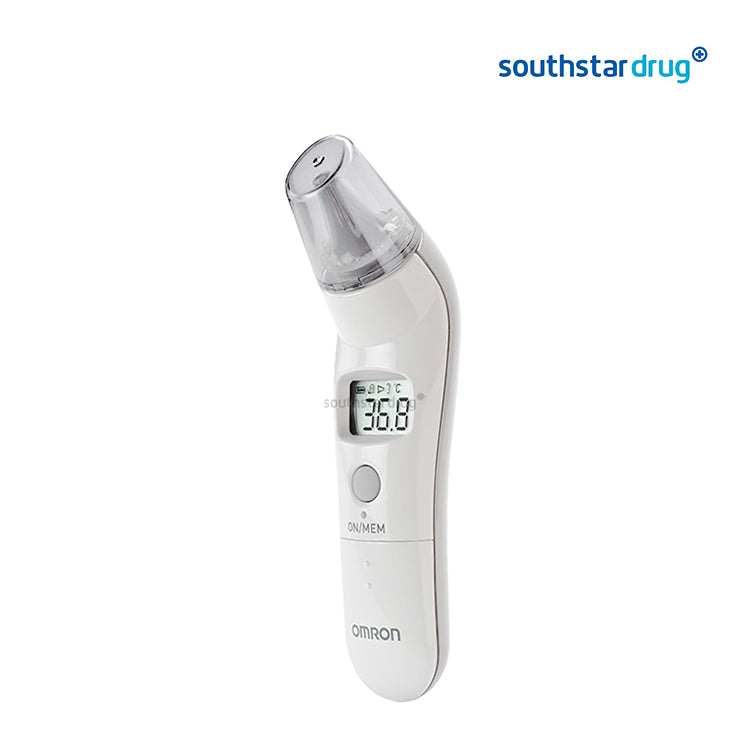 Omron TH839S Digital Ear Thermometer (Baby/Body)