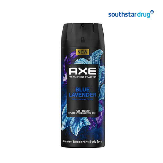 Axe Deospray Blue Lavender 135ml