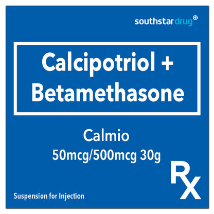 Rx: Calmio Gel 50mcg/500mcg 30g