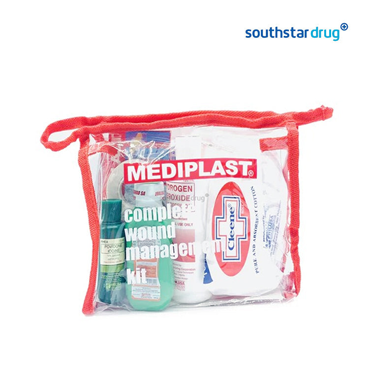 Mediplast Complete Wound Management Kit