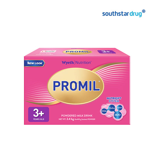 Promil Stage 3 Milk Powder 3+ Years 2.4kg Box