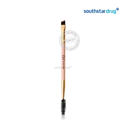 Oni Brush Eyebrow Two Headed Sakura Pink