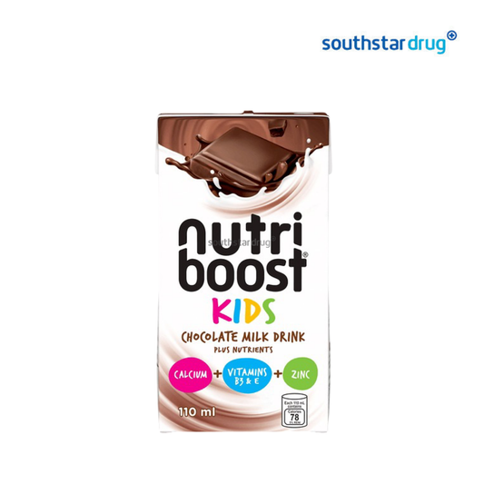 Nutriboost Kids Chocolate 110ml Tetra