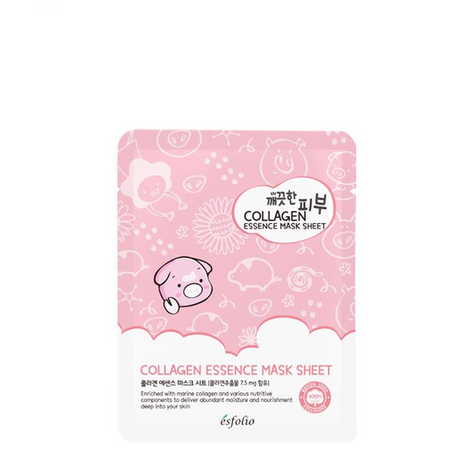 Esfolio Collagen Essence Facial Mask 25ml