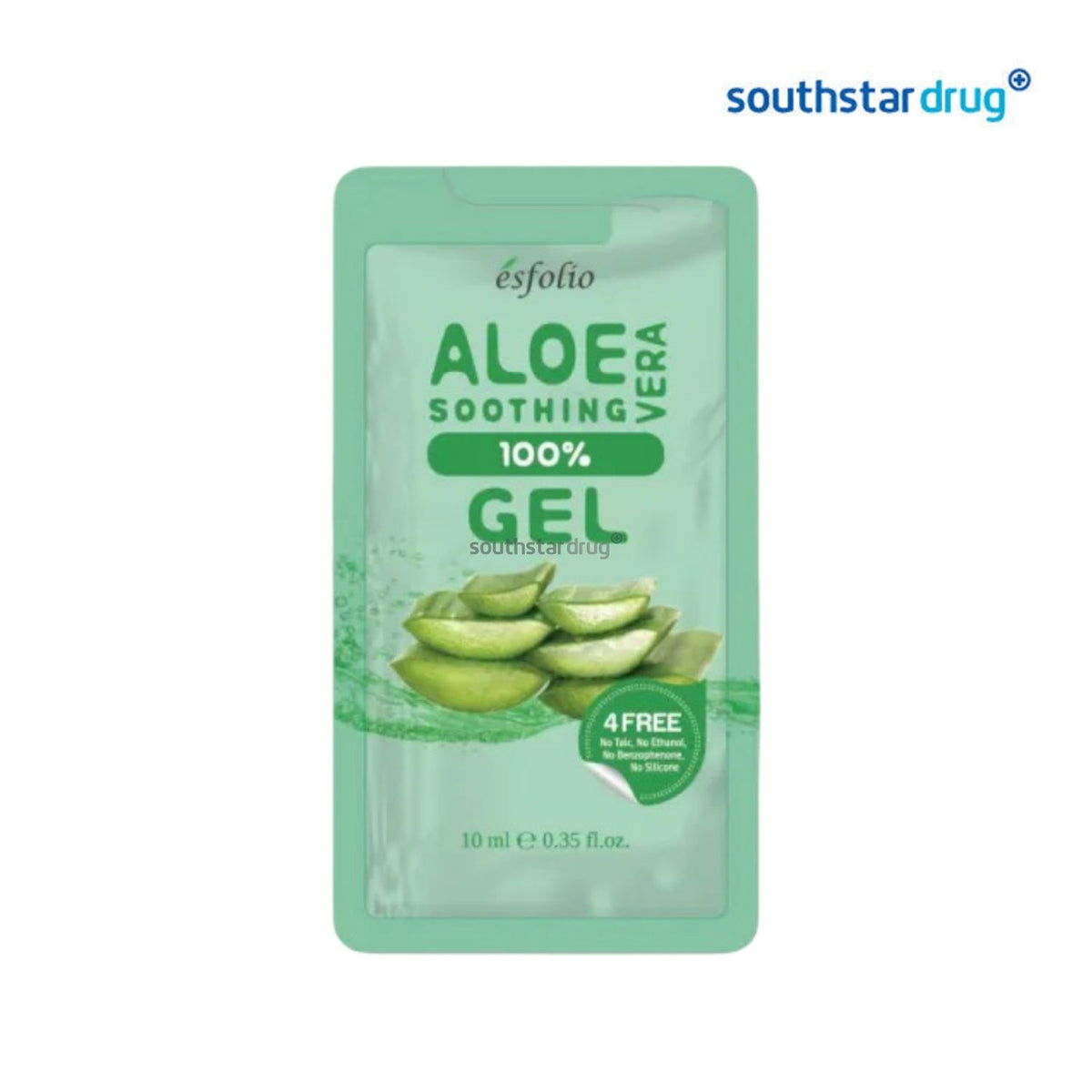 Esfolio Aloe Vera Soothing Gel 40ml Sachet