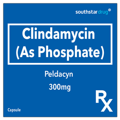 Rx: Peldacyn 300mg Capsule