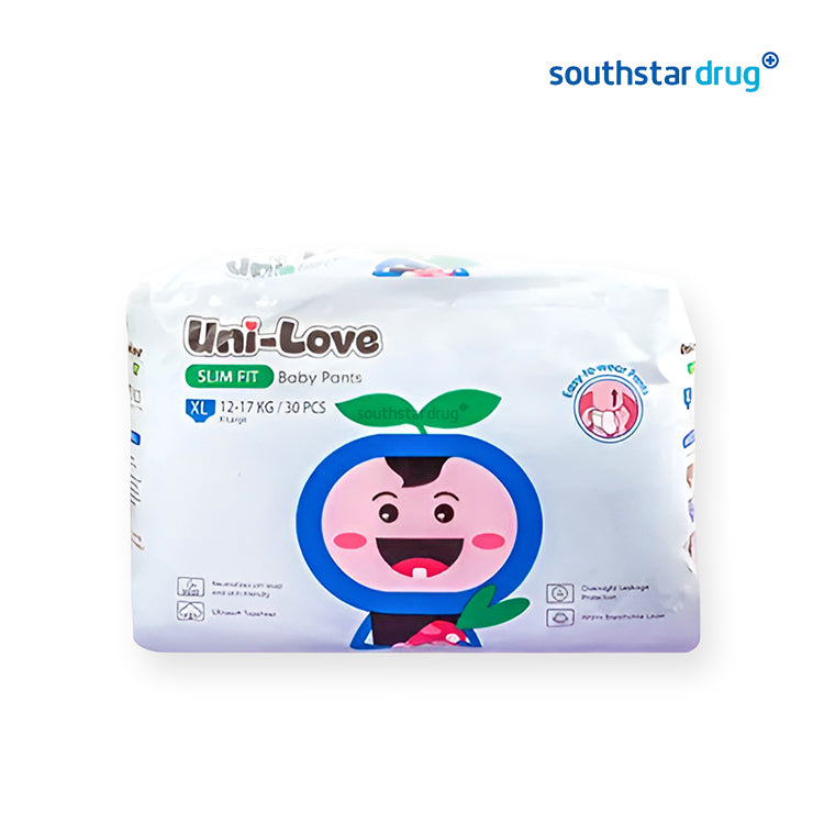 Uni-Love Diaper Pants Slim Fit XL - 30s