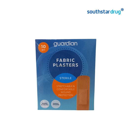 Guardian Plasters Fabric - 10s