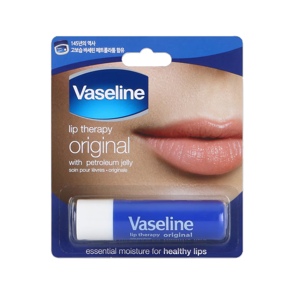 Vaseline Lip Balm Original 4.8g