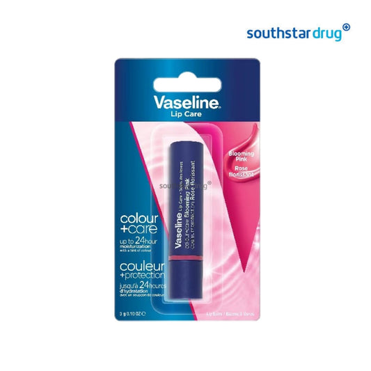 Vaseline Lip Balm Colourcare Blooming Pink 3g