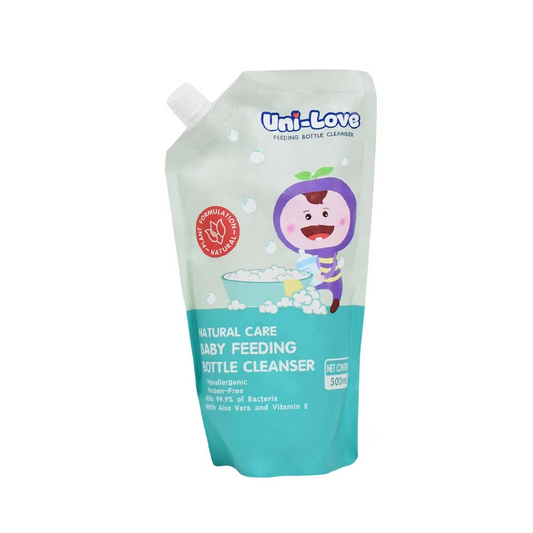 Uni-Love Baby Bottle Cleanser 500ml