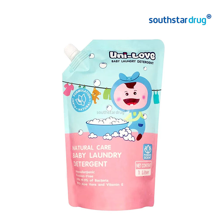 Uni-Love Baby Laundry Detergent Powder Scent 1L