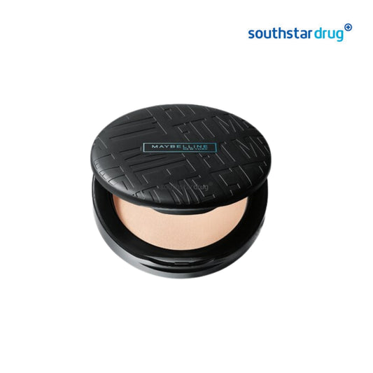 Maybelline Fit Me Compact Face Powder Shade 120