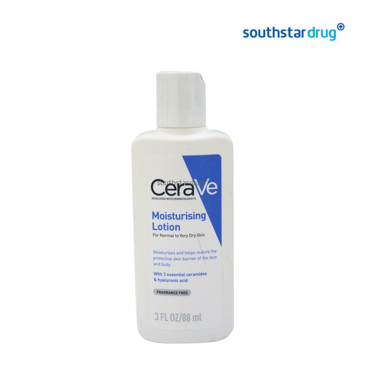 CeraVe Facial Moisturising Lotion 88ml Bottle