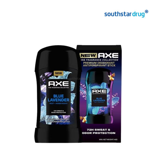 Axe Deodorant Stick Blue Lavender 40g