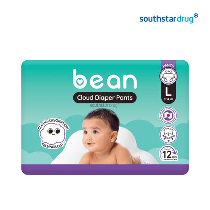 Bean Cloud Diaper Pants L - 30pcs