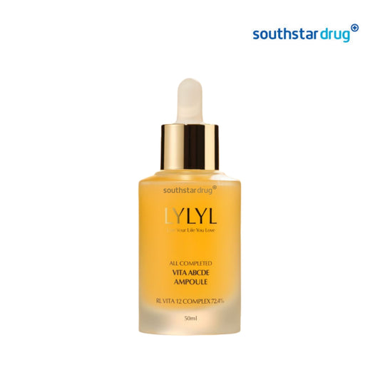LYLYL Face Serum Vita ABCDE 50ml Bottle