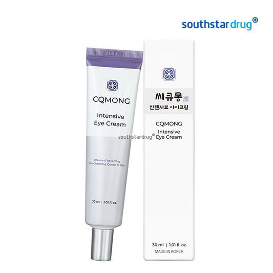 CQMONG Eye Cream Intensive 30ml Tube