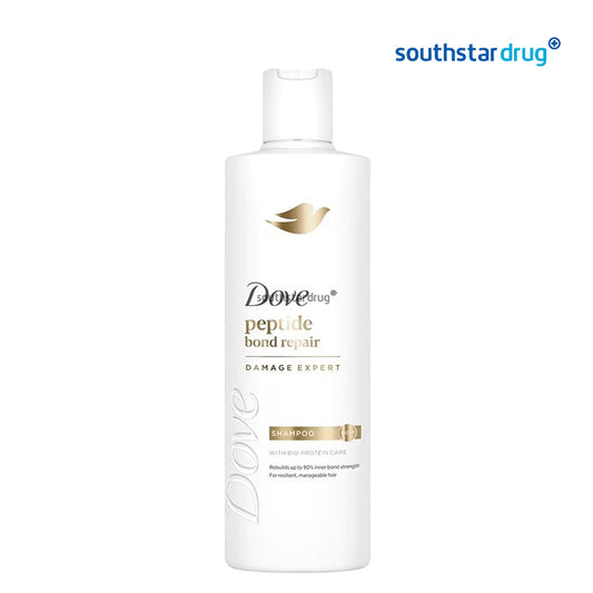 Dove Shampoo Peptide Bond Repair 185ml Bottle