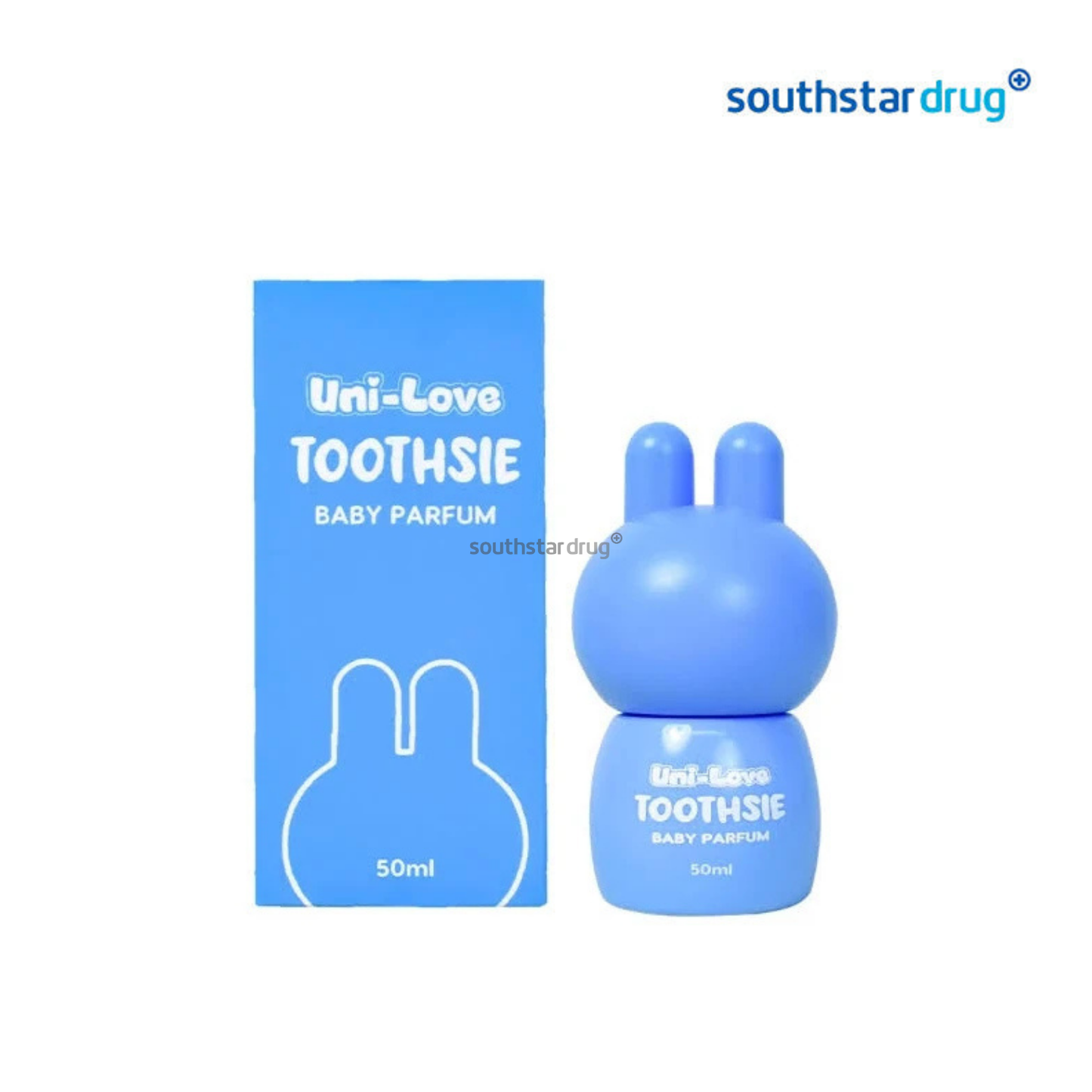 Uni Love Cologne Baby Toothsie 50ml Spray