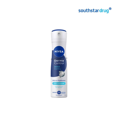 Nivea Derma Control Defend Spray 150ml
