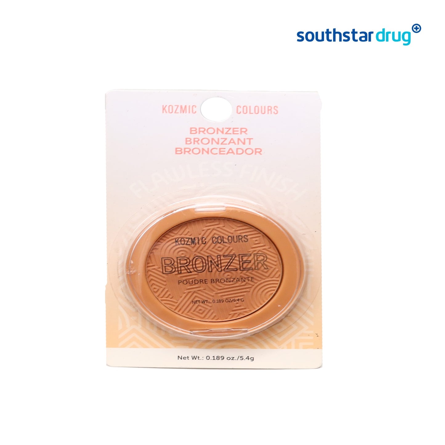 Kozmic Colours Bronzer 5.4g (1 pc) – Assorted Contouring Powder