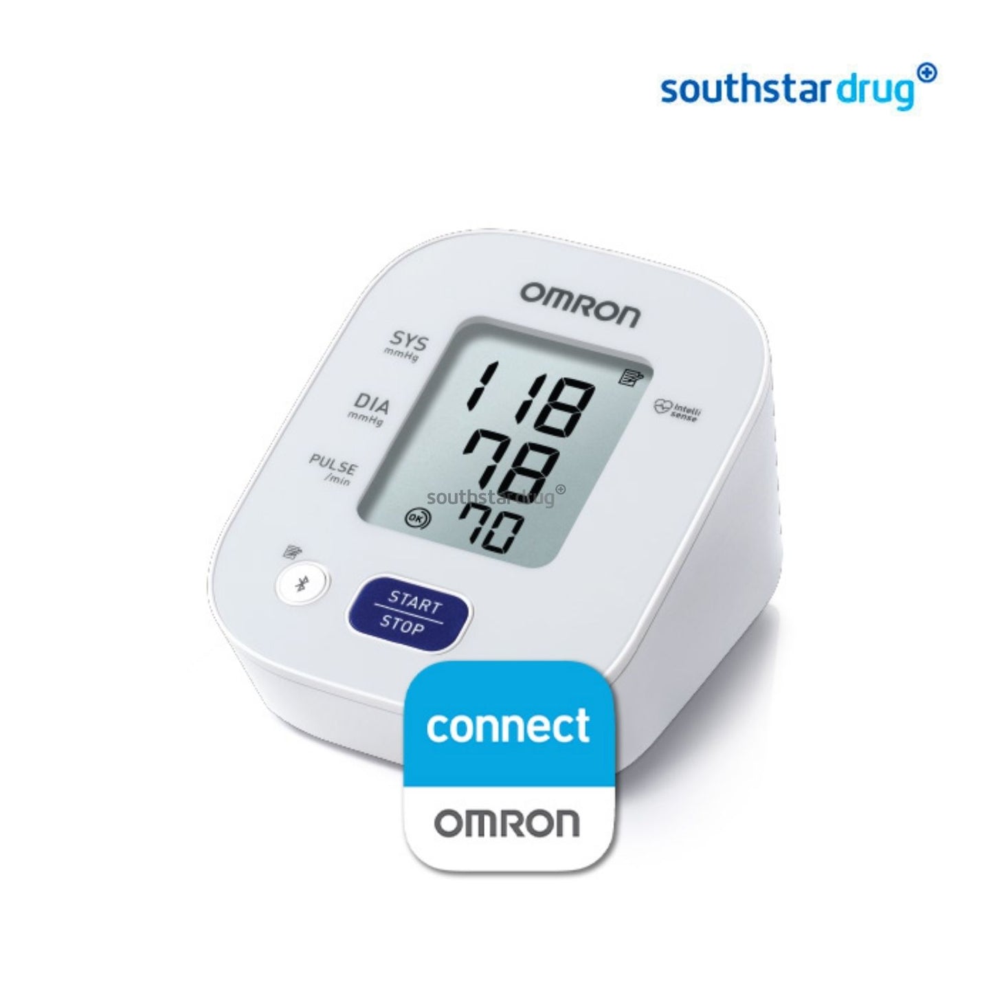 Omron HEM-7141T Automatic Blood Pressure Monitor