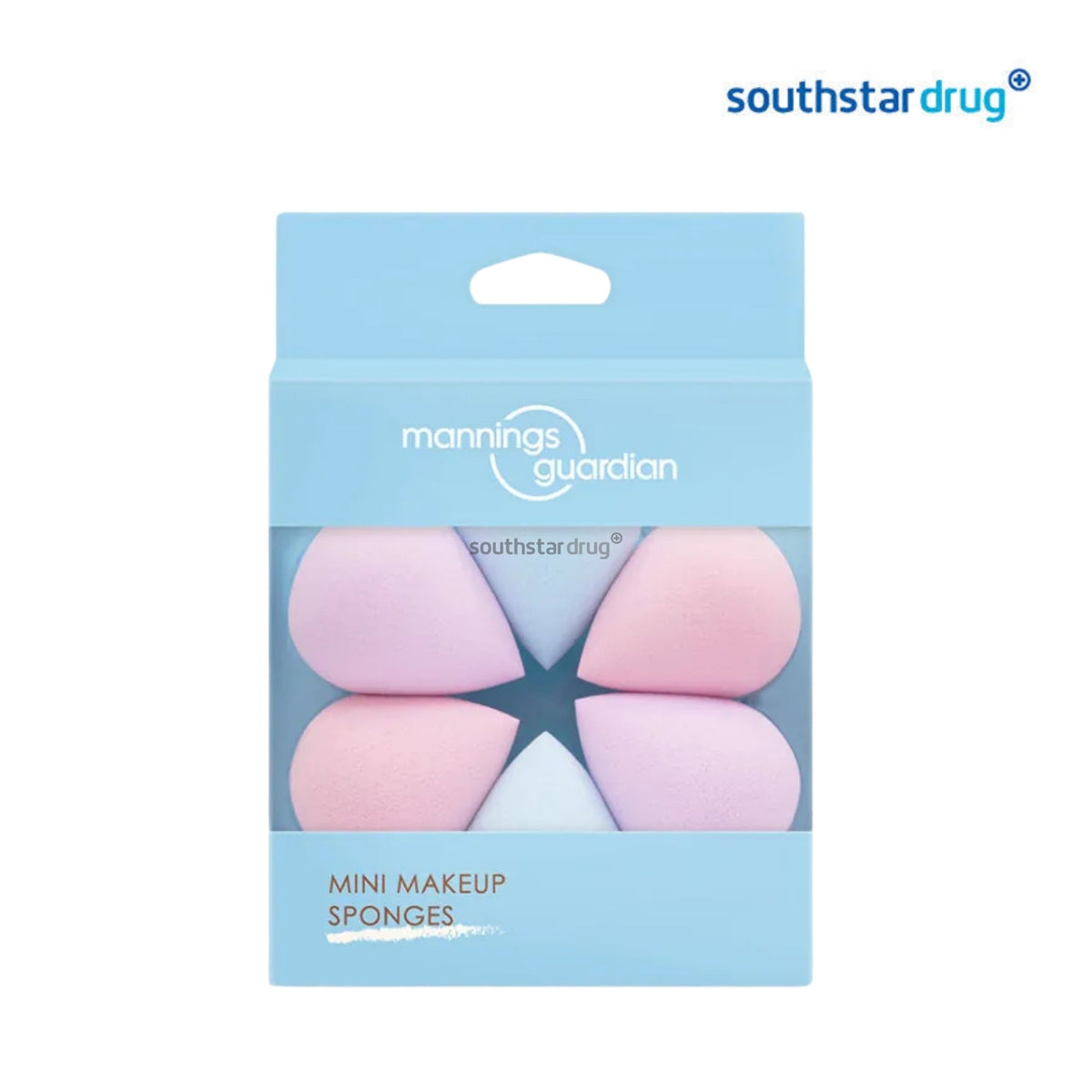 Mannings Guardian Mini Makeup Sponge Set