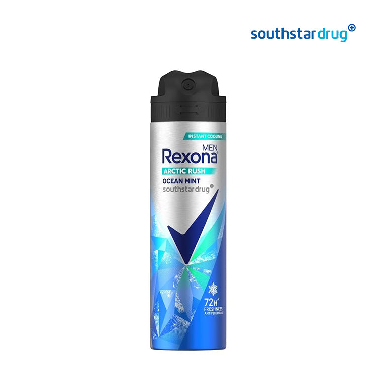 Rexona Men Ocean Mint Anti-Perspirant Deodorant Spray 135ml