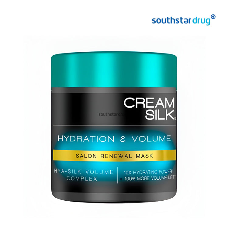 Creamsilk Hair Mask Hydration & Volume Treatment 250ml Tub