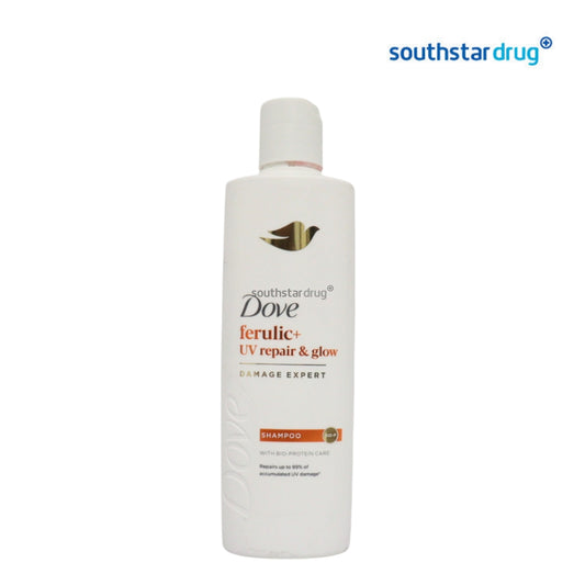 Dove Ferulic+ UV Repair & Glow Conditioner 170ml  – Hair Conditioning Care