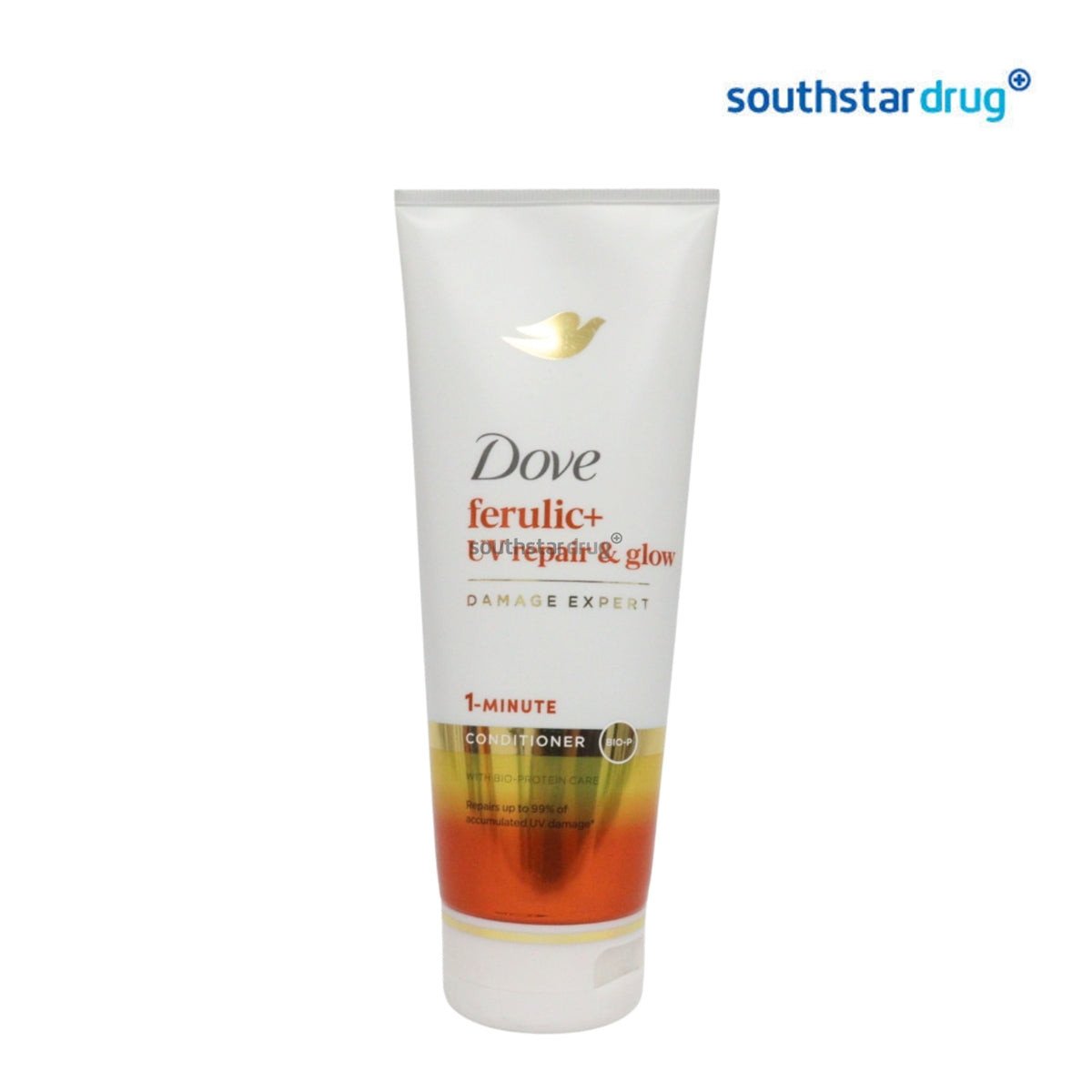 Dove Ferulic+ UV Repair & Glow Shampoo 185ml 1 Bottle – Everyday Hair Care